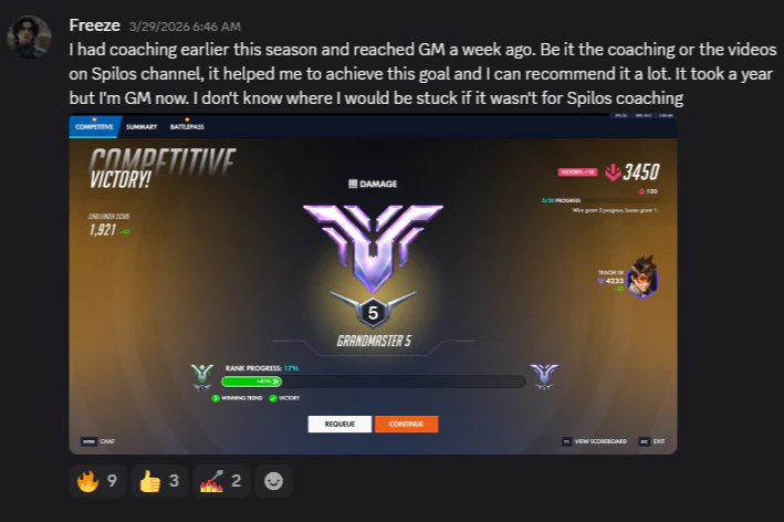 Player review 1