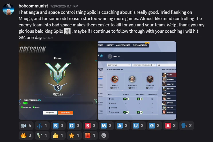 Player review 15