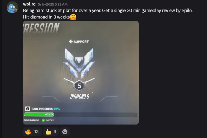 Player review 3